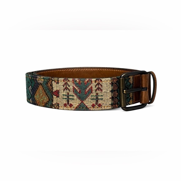 turkart Accessories - Vintage NWT Turkart Malatya Kilim Collection Multicolor Belt Size Unknown​​